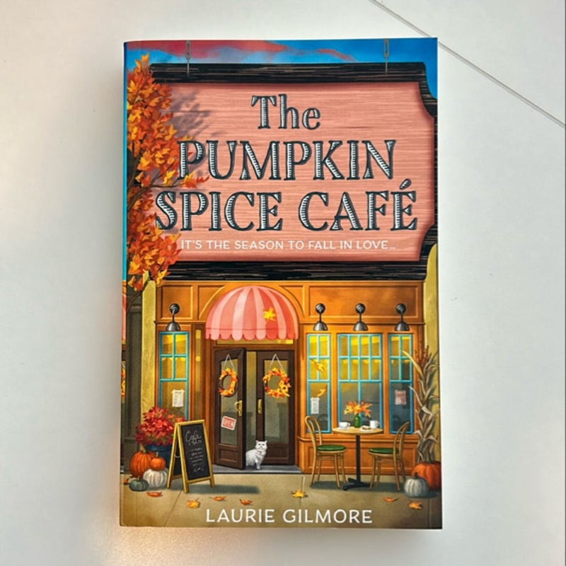 The Pumpkin Spice Café