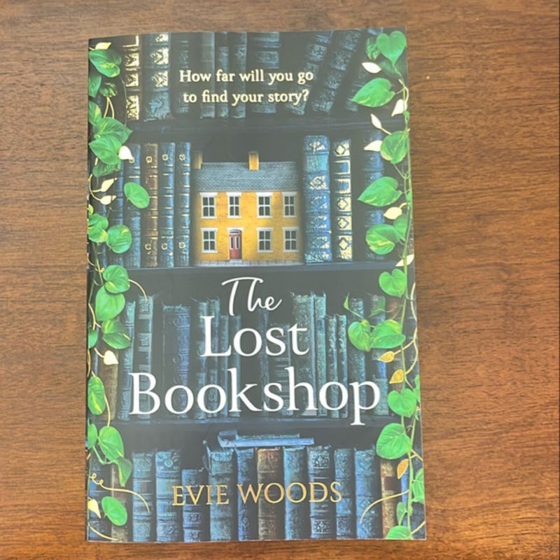 The Lost Bookshop