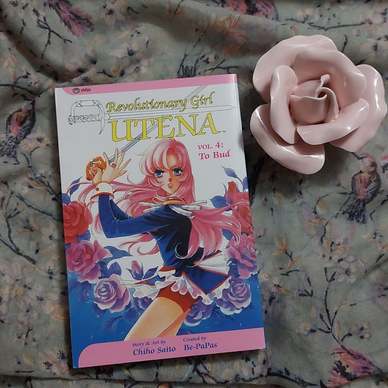 Revolutionary Girl Utena - To Bud