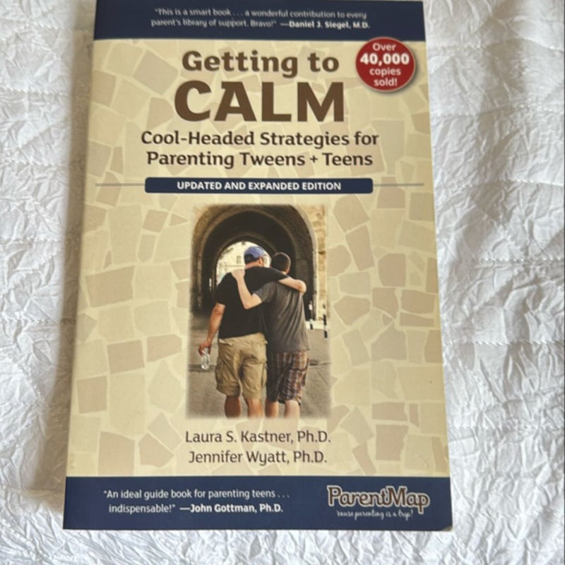 Getting to Calm