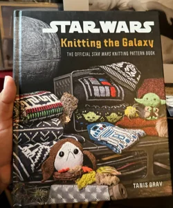 Star Wars Knitting Book