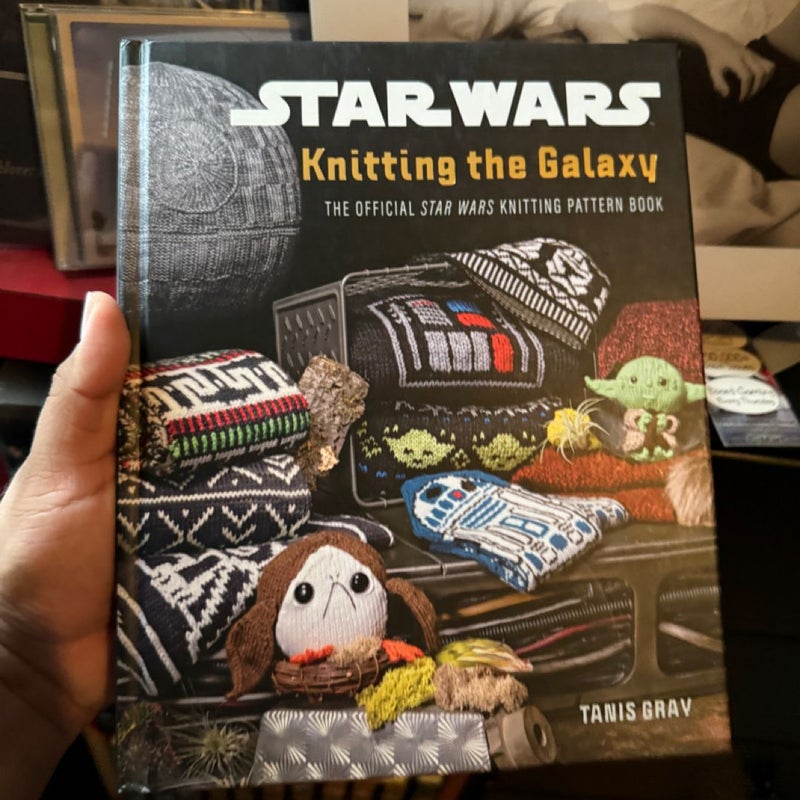 Star Wars Knitting Book