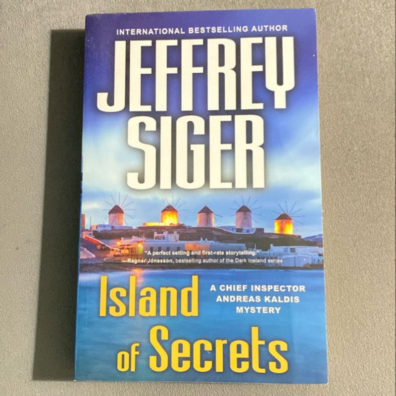 Island of Secrets