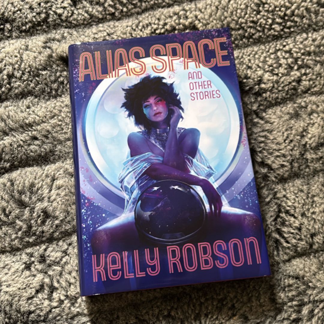 Alias Space and Other Stories