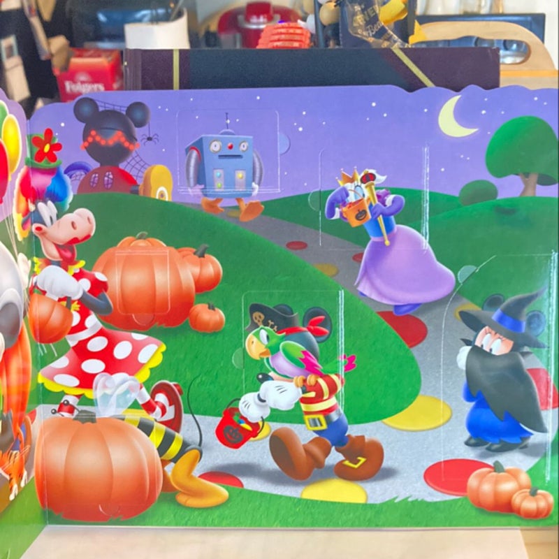 Mickey Mouse Clubhouse Mickey's Halloween