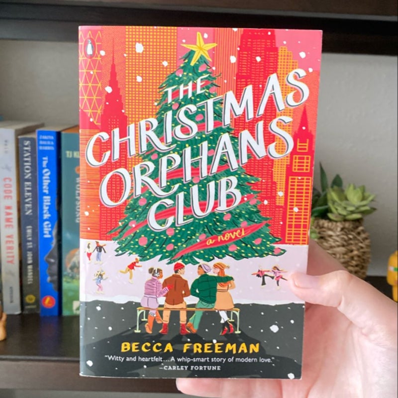 The Christmas Orphans Club