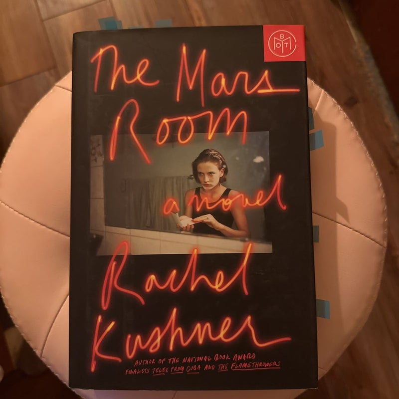 The Mars Room