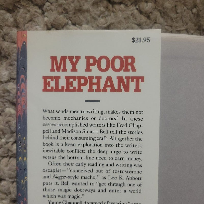 Poor Elephant