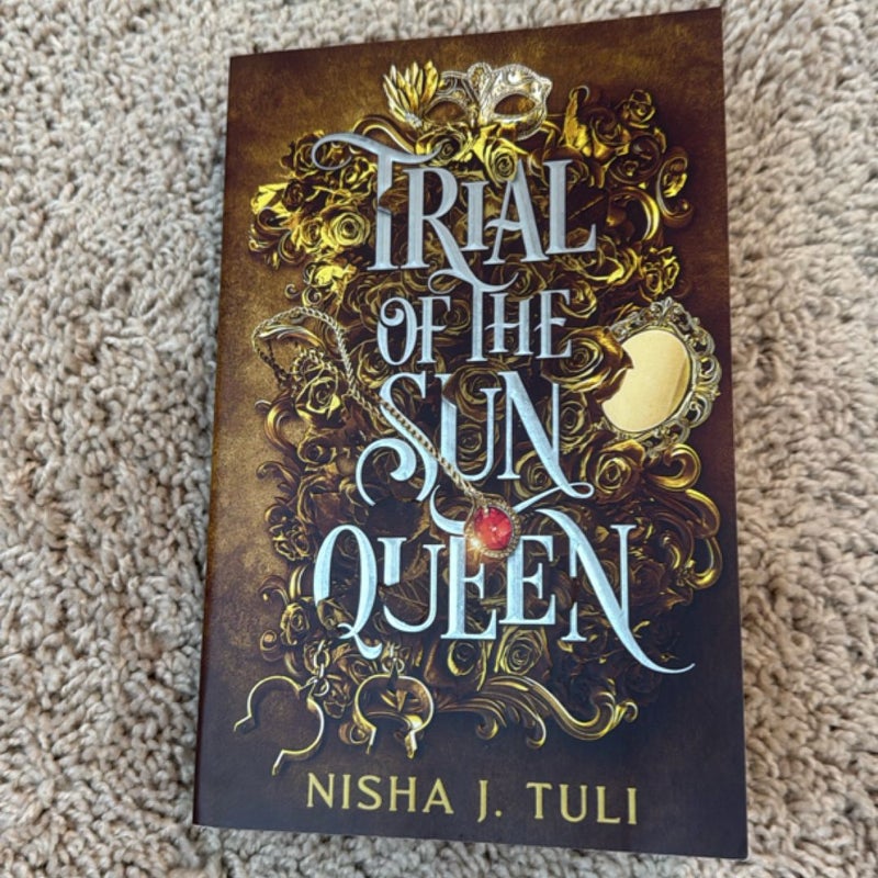 Trial of the Sun Queen