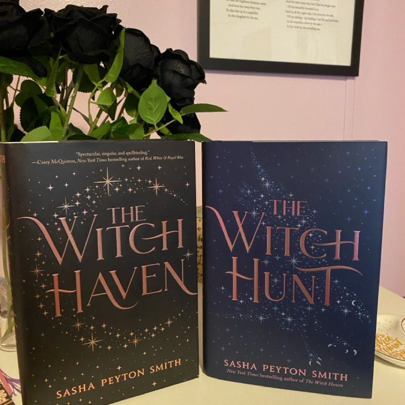 The Witch Haven & The Witch Hunt