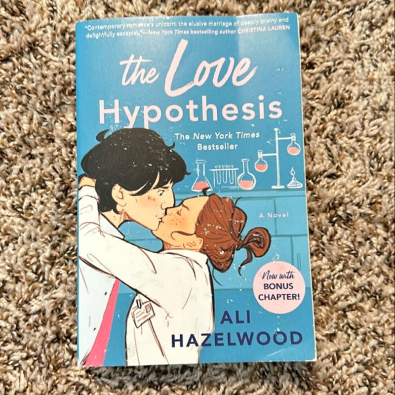 The Love Hypothesis