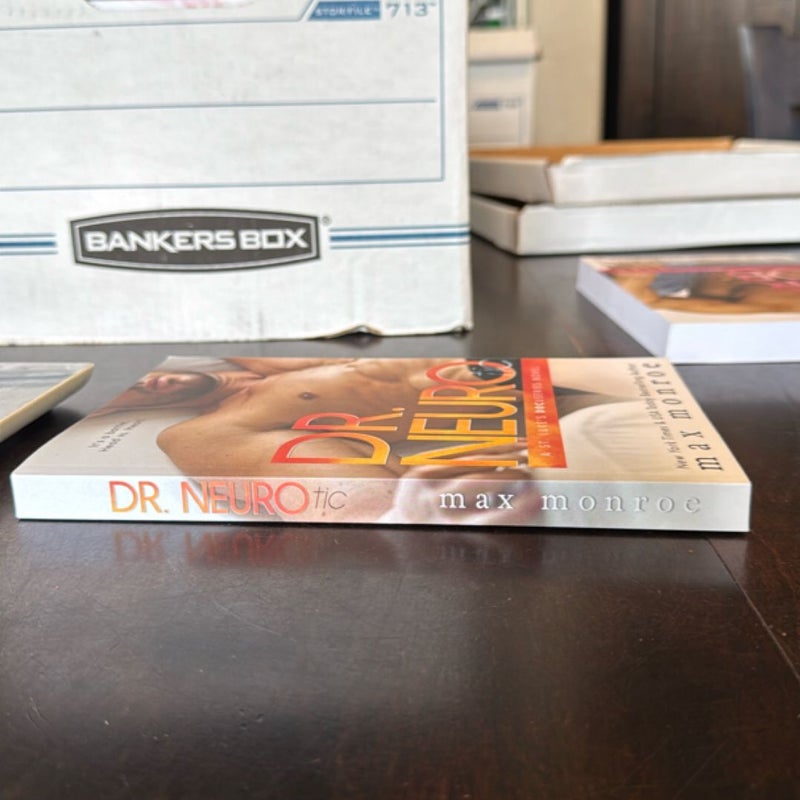 Dr. NEURO