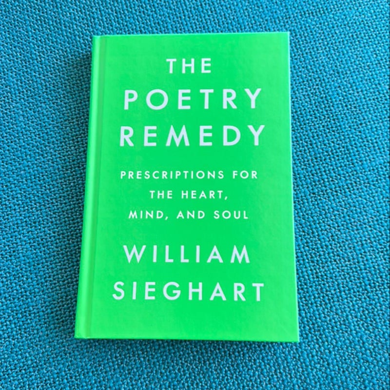 The Poetry Remedy