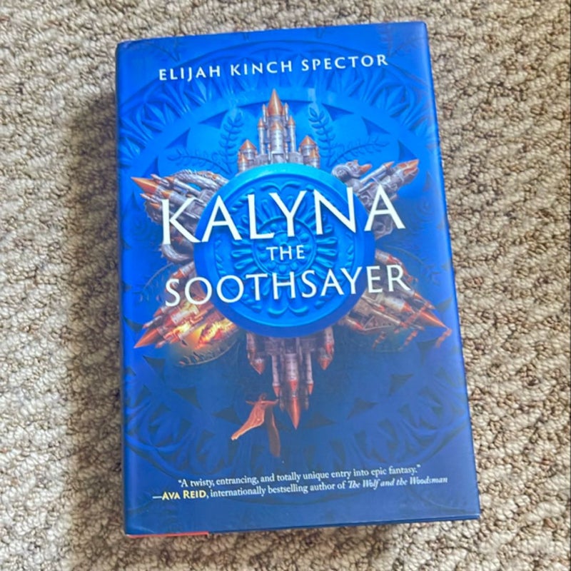 Kalyna the Soothsayer