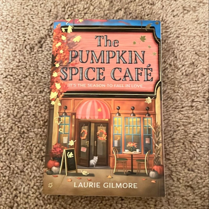 The Pumpkin Spice Café