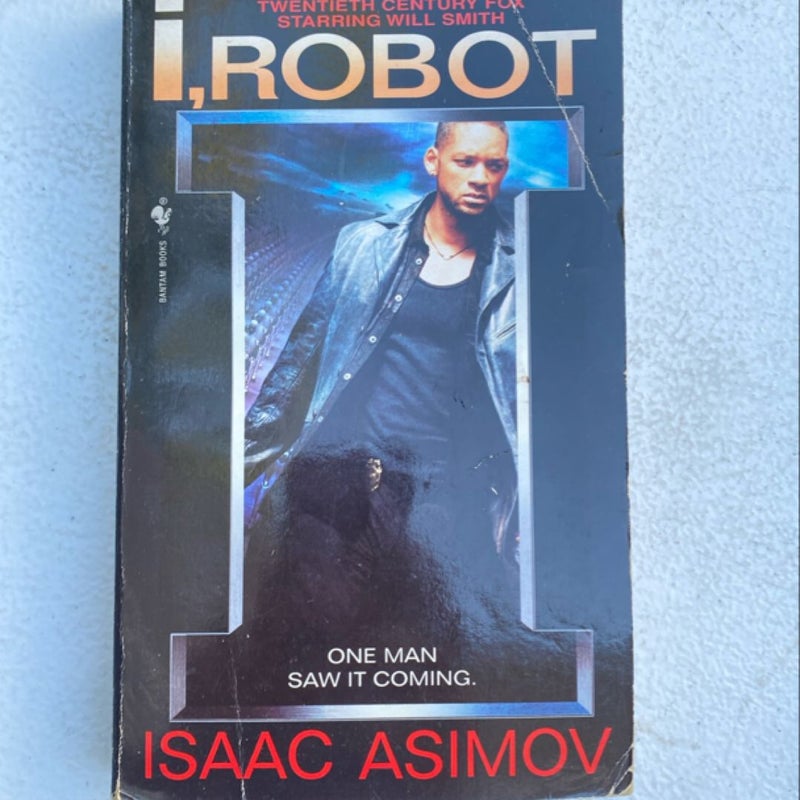 I, Robot