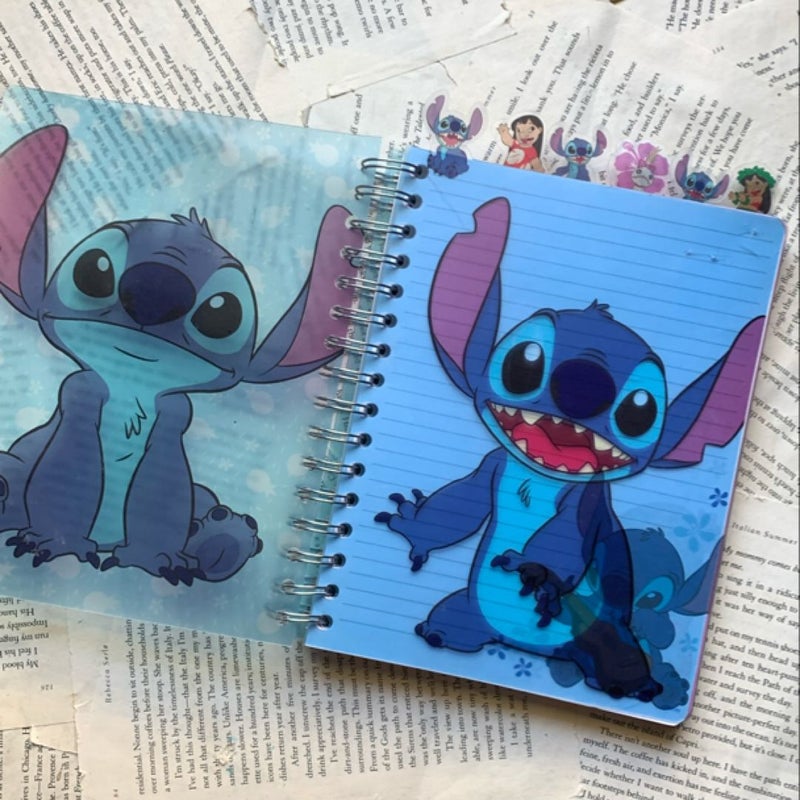 Stitch bundle item merch 