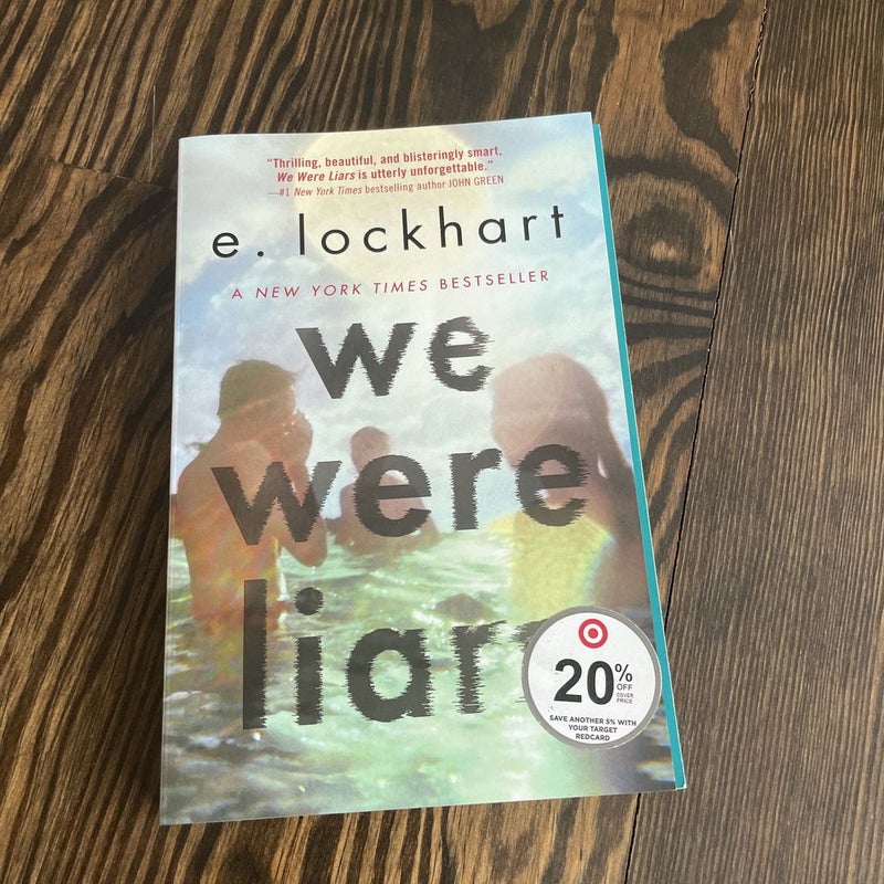 We Were Liars