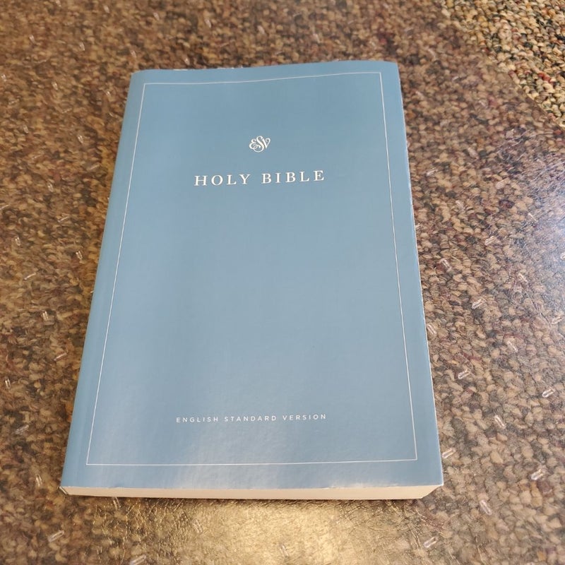 ESV Economy Bible