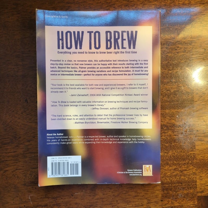 How to Brew