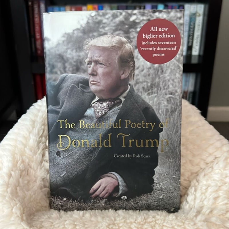 The Beautiful Poetry of Donald Trump
