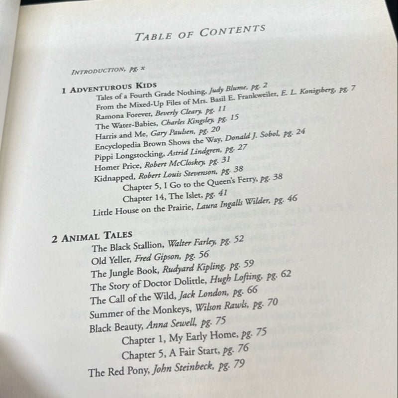 101 Read Aloud Classics
