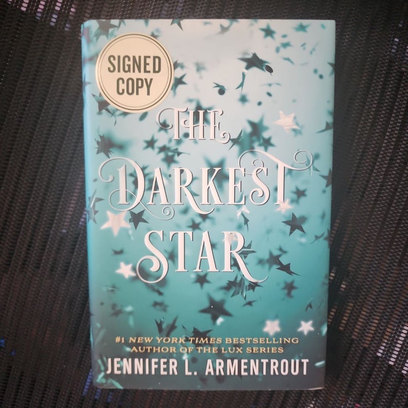 The Darkest Star