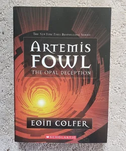 The Opal Deception (Artemis Fowl book 4)