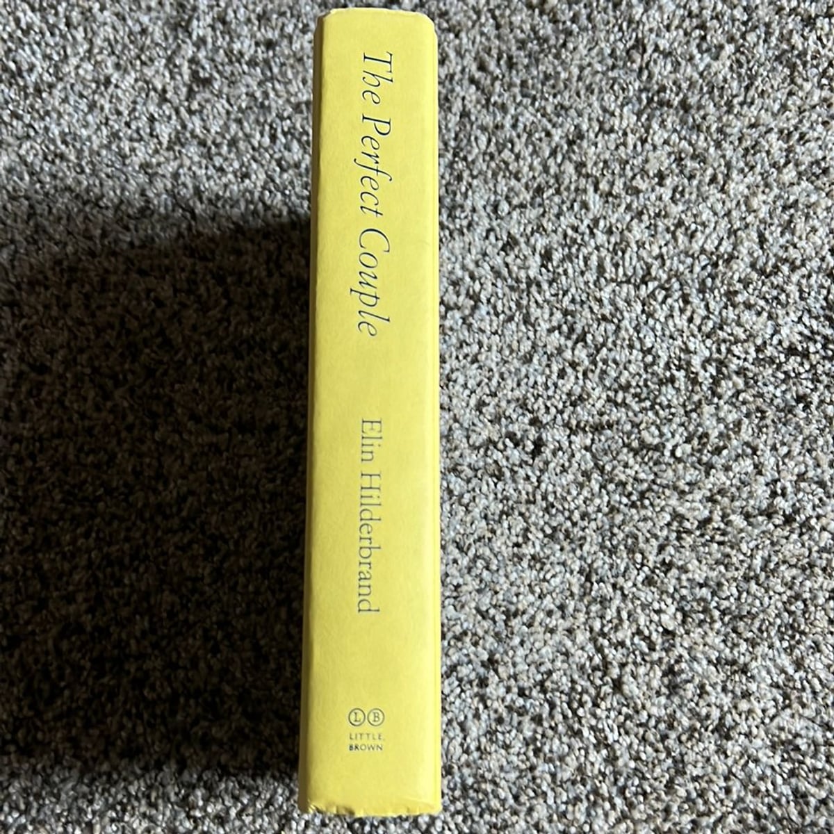 the perfect couple book cover Book review: the perfect couple by elin ...