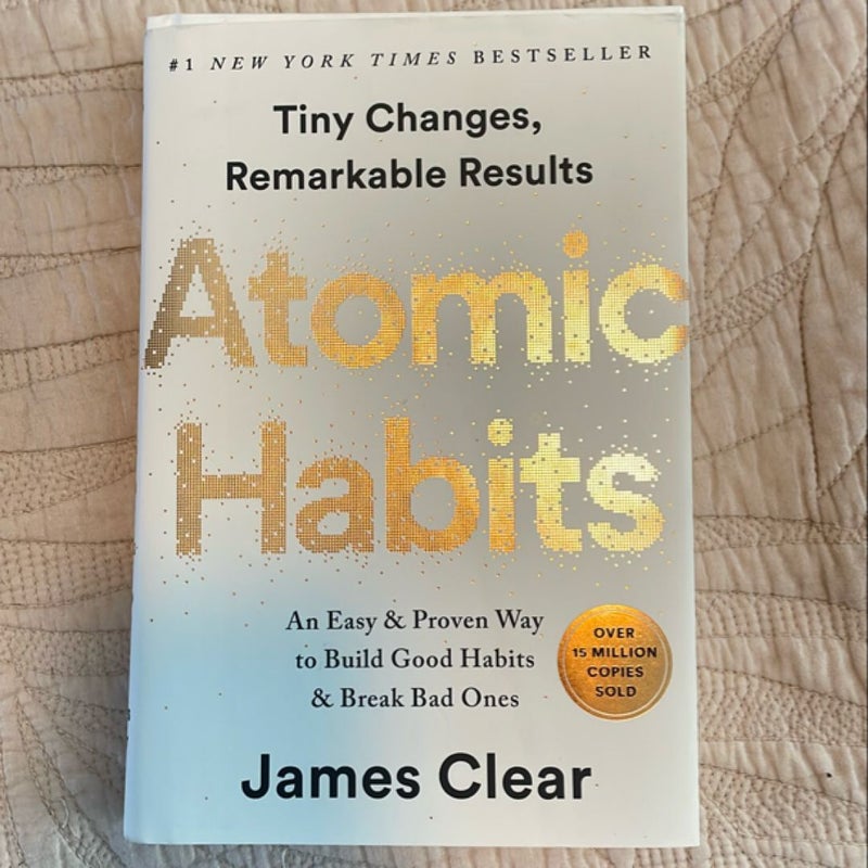 Atomic Habits