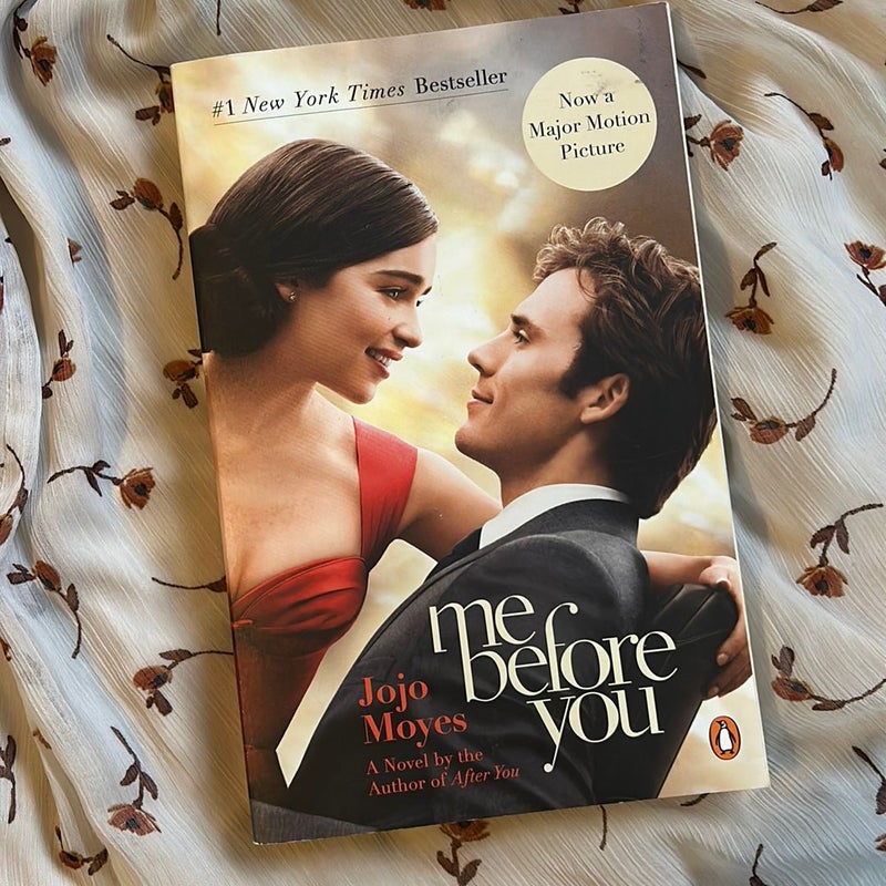 Me Before You (Movie Tie-In)