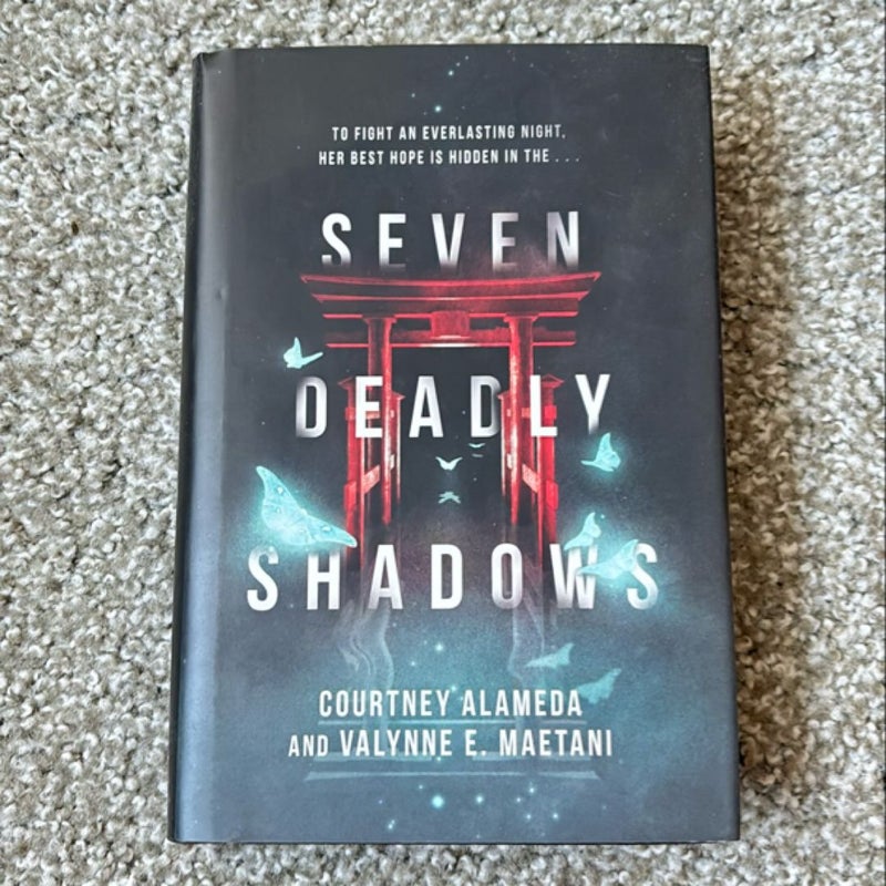 Seven Deadly Shadows