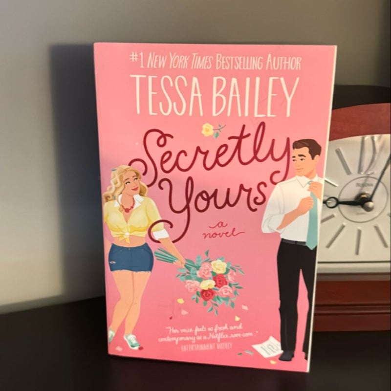 Secretly Yours