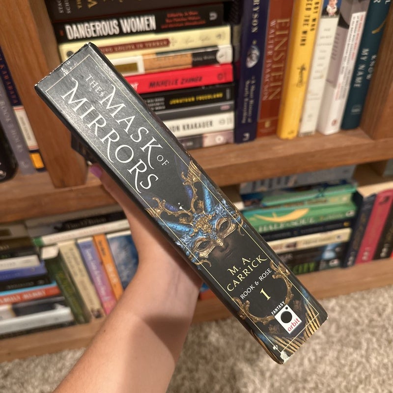 The Mask of Mirrors