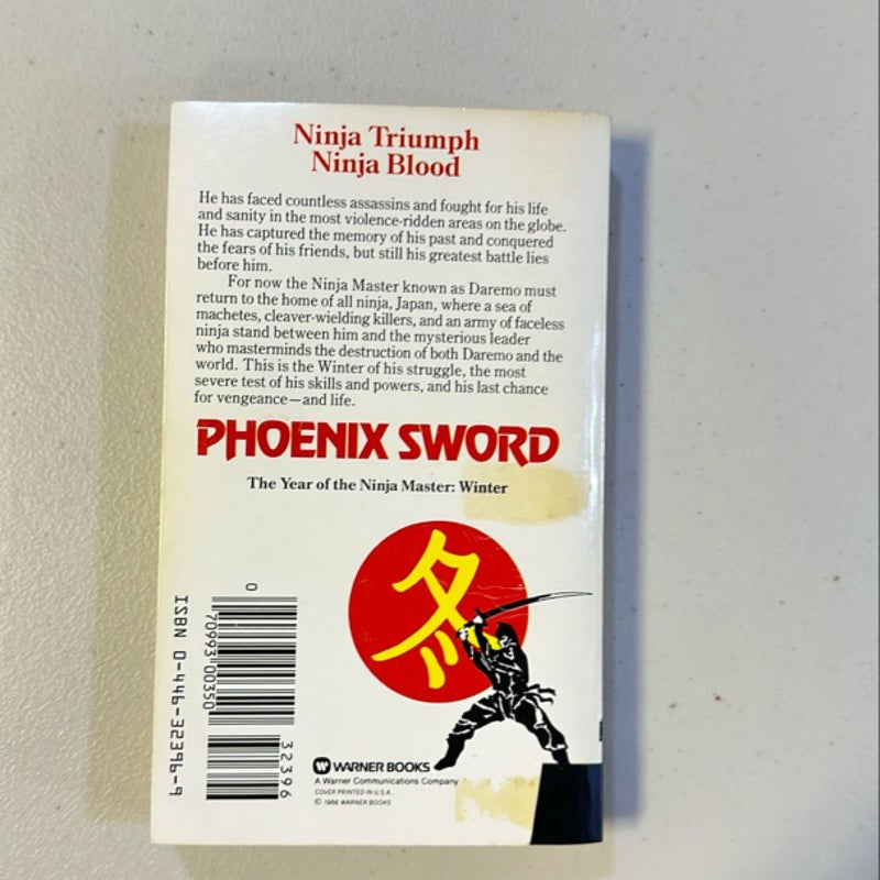 Phoenix Sword