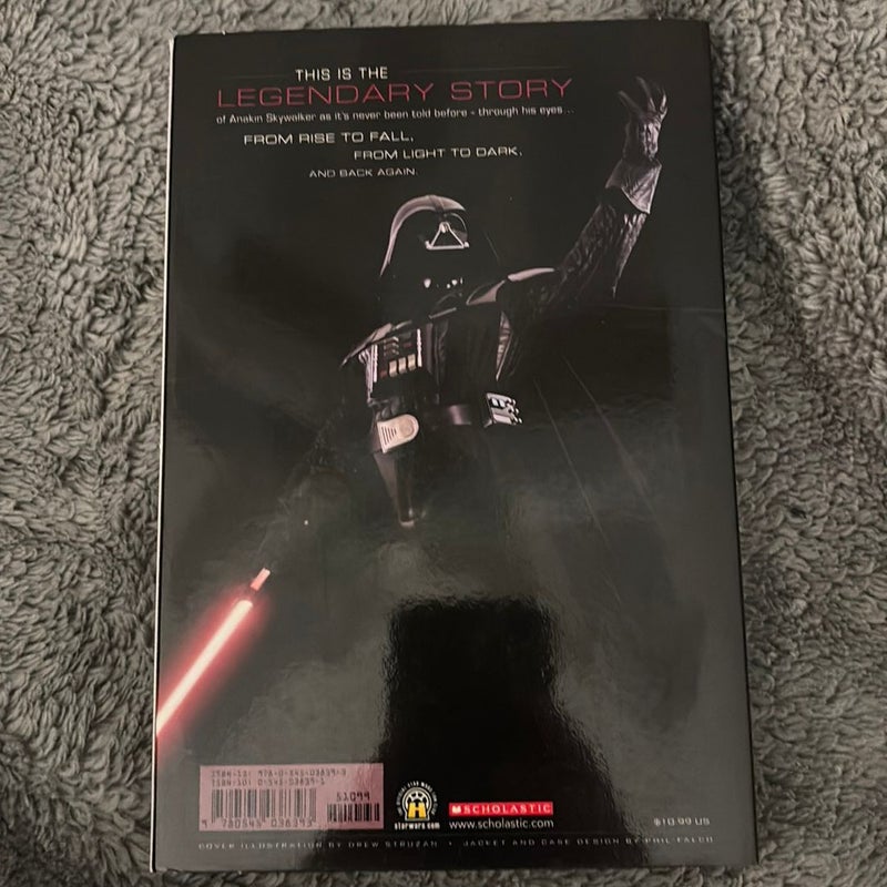 The Rise and Fall of Darth Vader