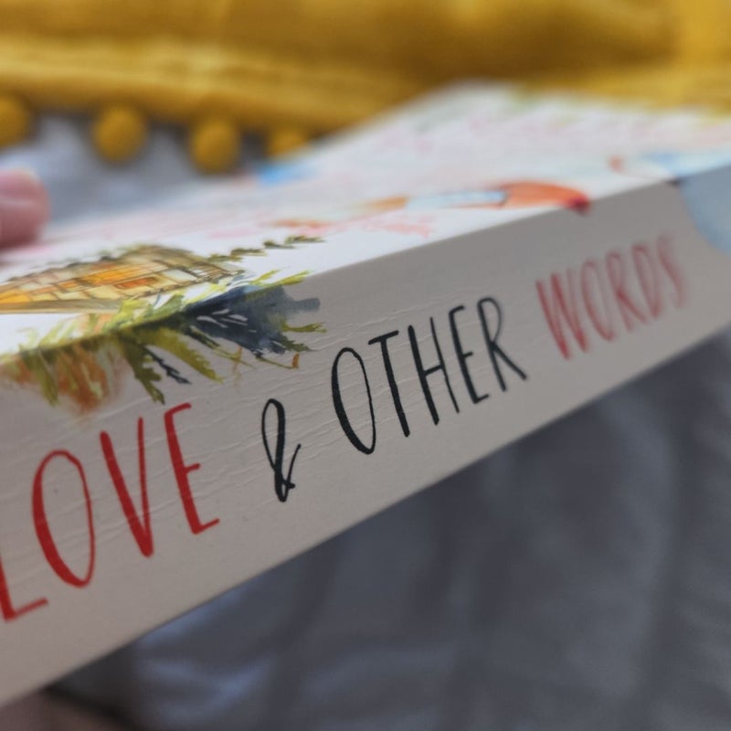 Love and Other Words