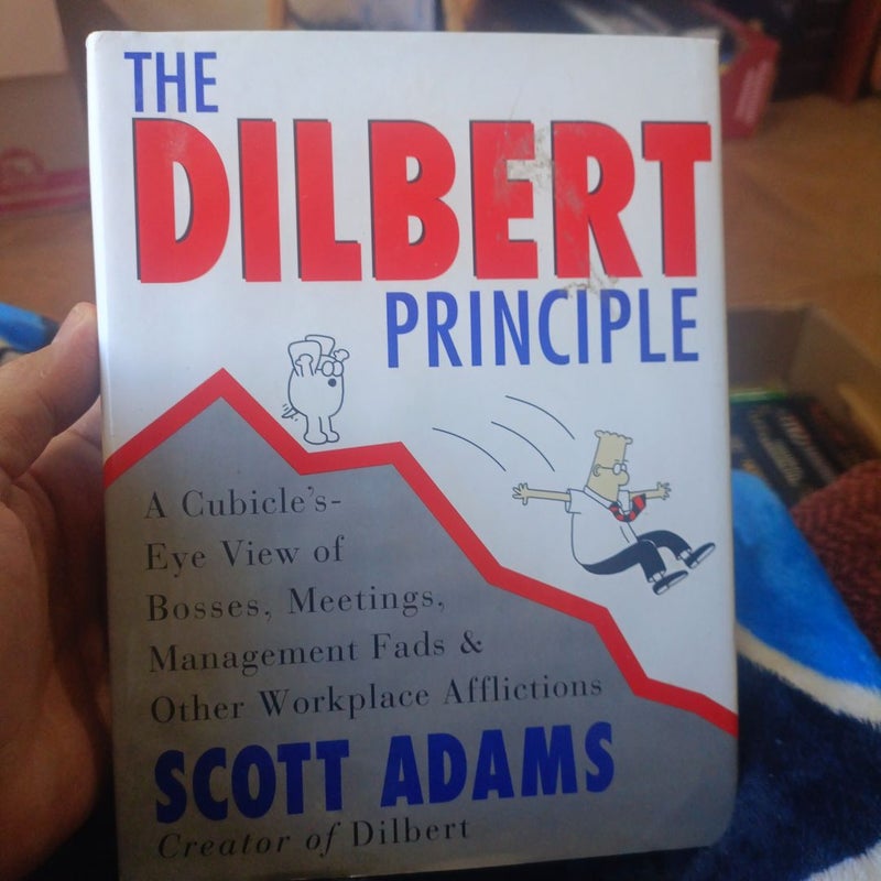 The Dilbert Principle