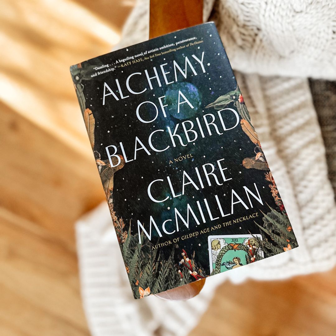 Alchemy of a Blackbird