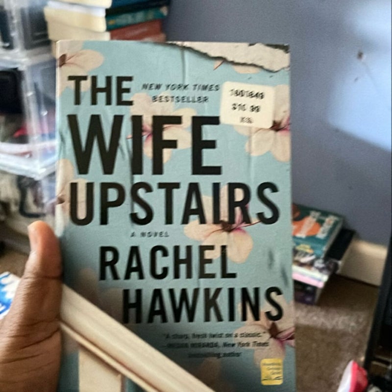 The Wife Upstairs