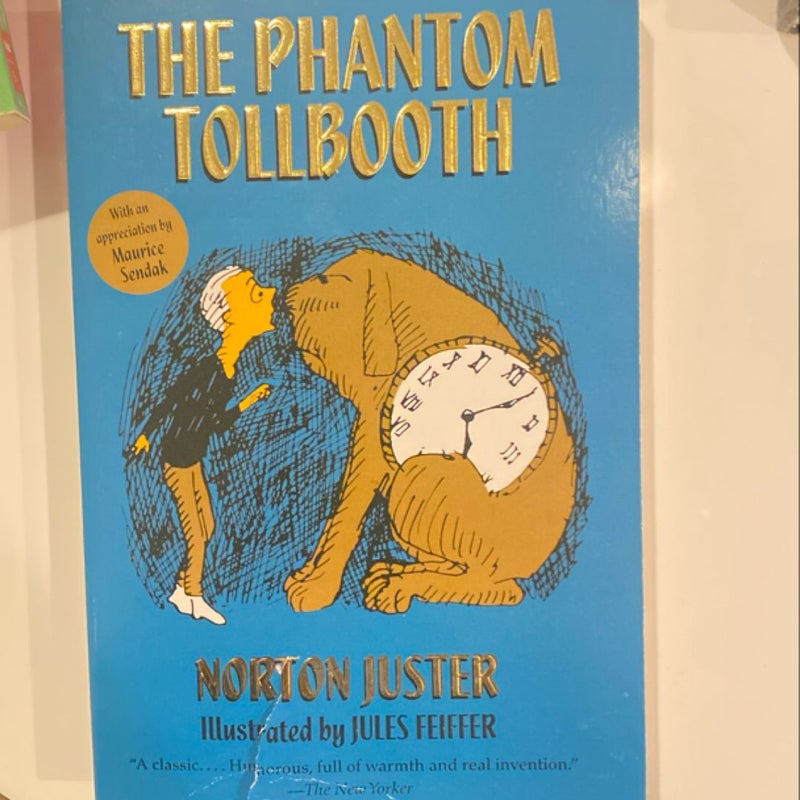 The Phantom Tollbooth