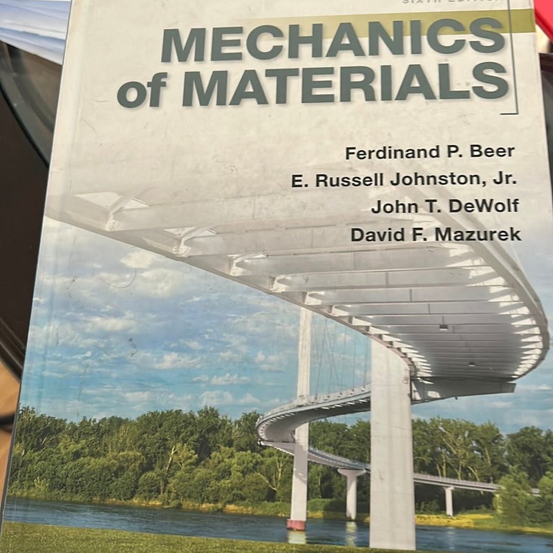 Mechanics of Materials