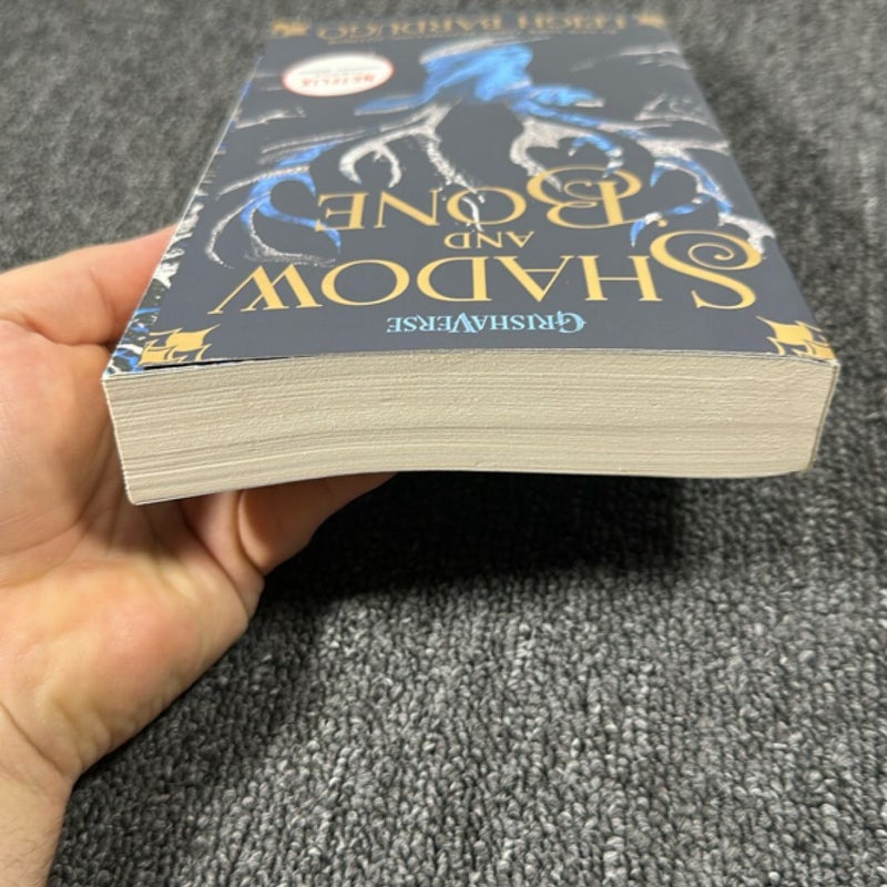 Shadow and Bone