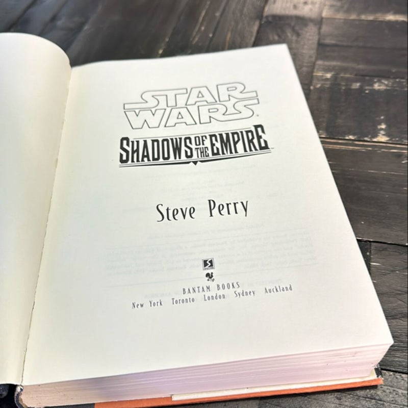 Star Wars: Shadows of the Empire