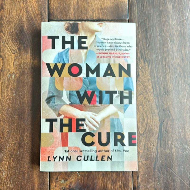 The Woman with the Cure