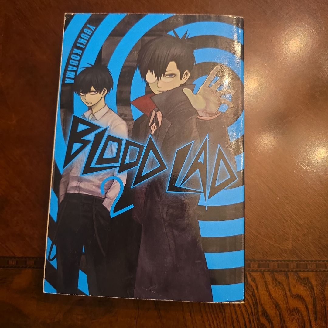 Blood Lad, Vol. 2