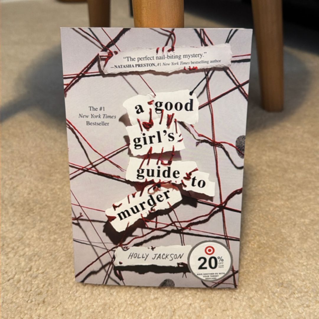 A Good Girl's Guide to Murder