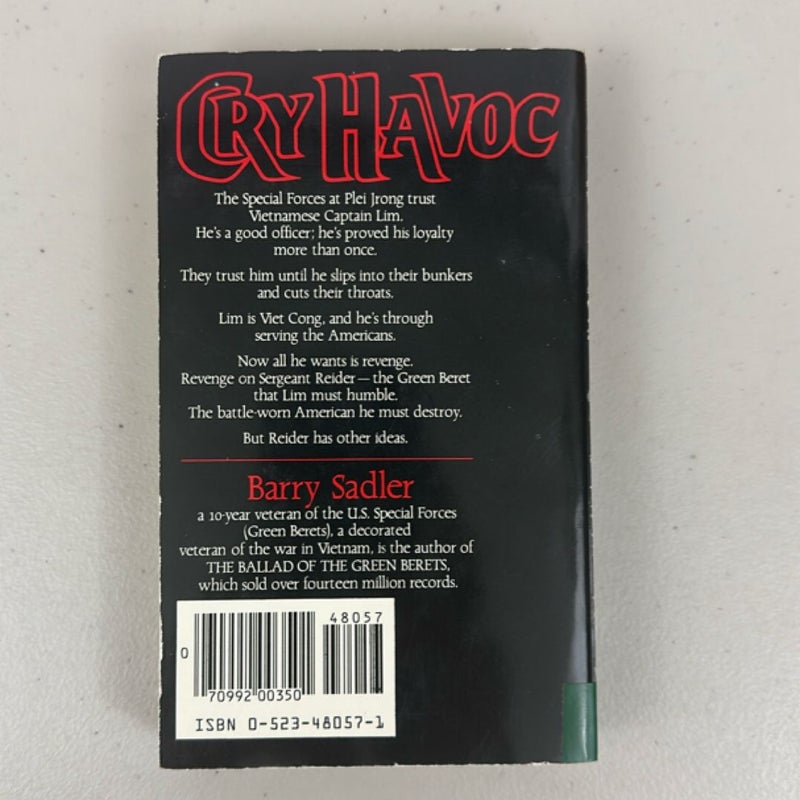 Cry Havoc