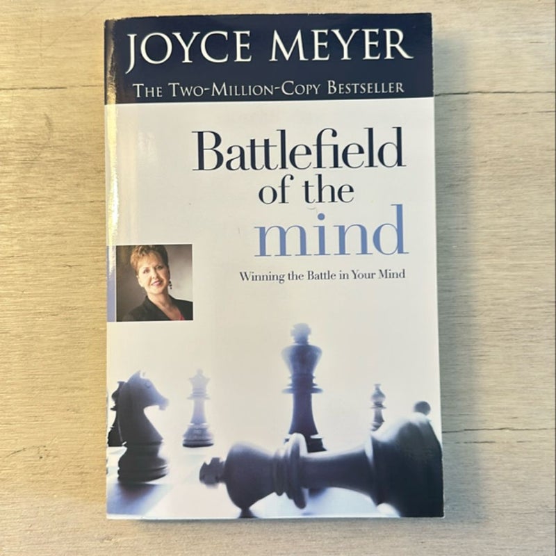 Battlefield of the Mind