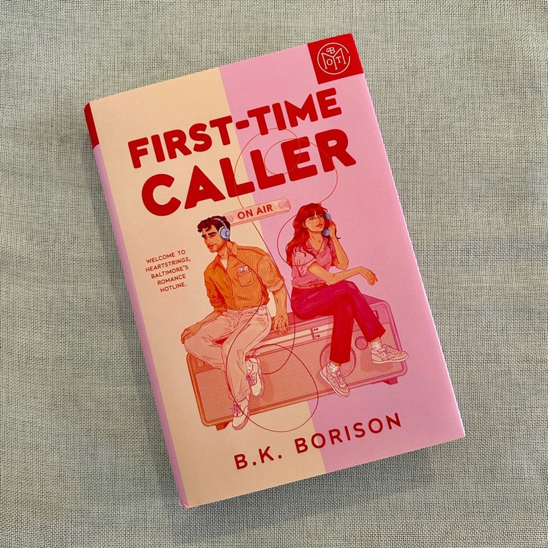 First-Time Caller